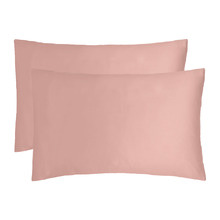 Bamboo Satin Pillowcases (Set of 2)
